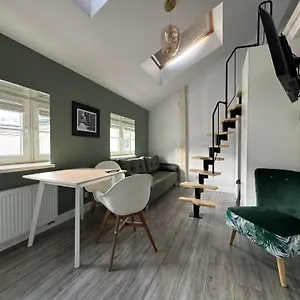  Apartament Forest Nook Main Square Loft