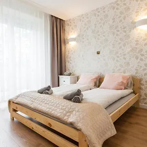  Apartament Vintage Krasińskiego 7