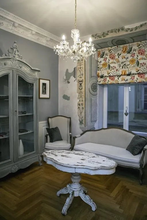 Royal Residence By Otr Kraków